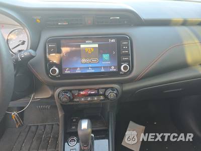 2024 Nissan Kicks SR - zdjęcie 11 z 18 - miniatura
