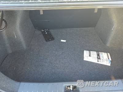 2025 Nissan Versa S - zdjęcie 16 z 20 - miniatura