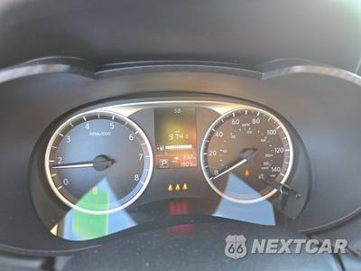 2025 Nissan Versa S - zdjęcie 12 z 20 - miniatura