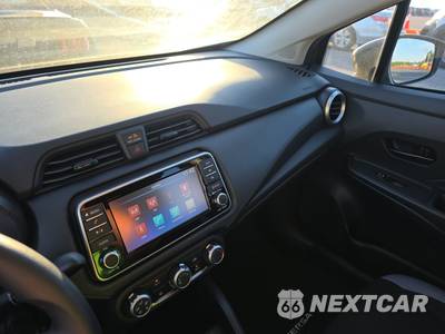 2025 Nissan Versa S - zdjęcie 11 z 20 - miniatura