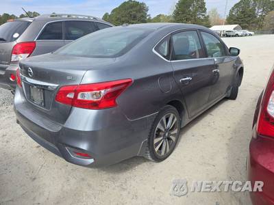 2017 Nissan Sentra SL - zdjęcie 4 z 21 - miniatura