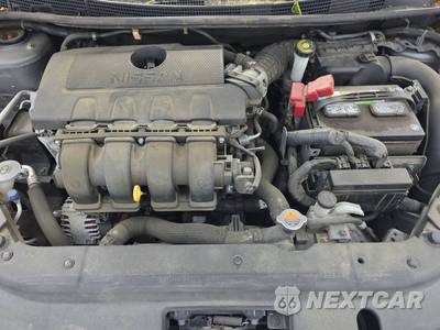 2017 Nissan Sentra SL - zdjęcie 15 z 21 - miniatura