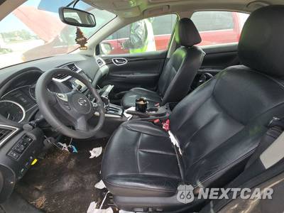 2017 Nissan Sentra SL - zdjęcie 7 z 21 - miniatura