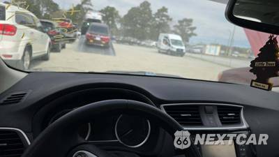 2017 Nissan Sentra SL - zdjęcie 20 z 21 - miniatura