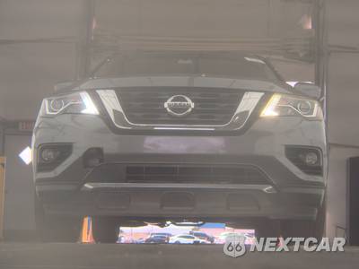 2019 Nissan Pathfinder SV - zdjęcie 3 z 31 - miniatura
