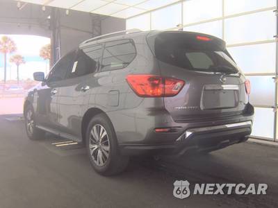 2019 Nissan Pathfinder SV - zdjęcie 8 z 31 - miniatura