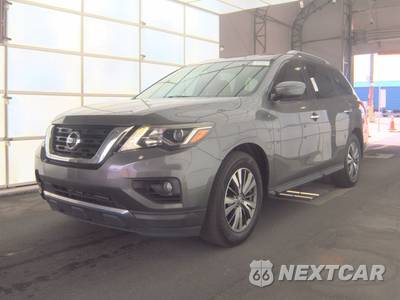 2019 Nissan Pathfinder SV - zdjęcie 1 z 31 - miniatura