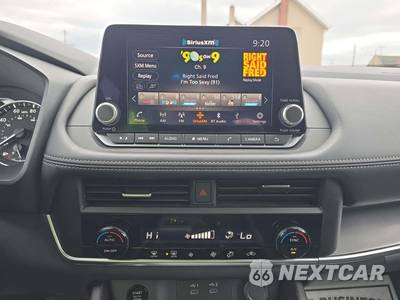 2024 Nissan Rogue SV - zdjęcie 2 z 15 - miniatura