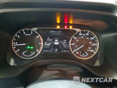 2024 Nissan Rogue SV - zdjęcie 12 z 15 - miniatura