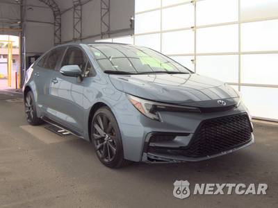 2024 Toyota Corolla Hybrid SE Sedan - zdjęcie 3 z 39 - miniatura