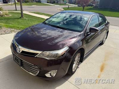 2013 Toyota Avalon Hybrid Limited - zdjęcie 3 z 32 - miniatura