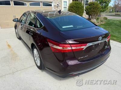 2013 Toyota Avalon Hybrid Limited - zdjęcie 6 z 32 - miniatura