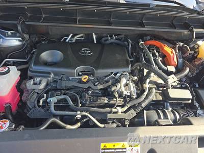 2021 Toyota Highlander Hybrid Limited - zdjęcie 16 z 21 - miniatura