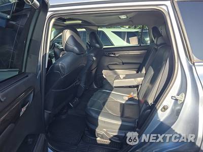 2021 Toyota Highlander Hybrid Limited - zdjęcie 13 z 21 - miniatura