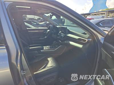 2021 Toyota Highlander Hybrid Limited - zdjęcie 8 z 21 - miniatura