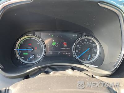 2021 Toyota Highlander Hybrid Limited - zdjęcie 12 z 21 - miniatura