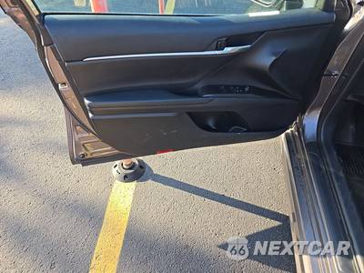 2023 Toyota Camry SE - zdjęcie 9 z 25 - miniatura