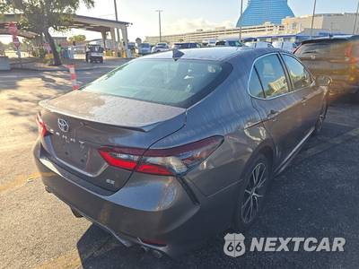 2023 Toyota Camry SE - zdjęcie 4 z 25 - miniatura
