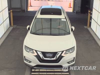 2017 Nissan Rogue SL - zdjęcie 2 z 21 - miniatura