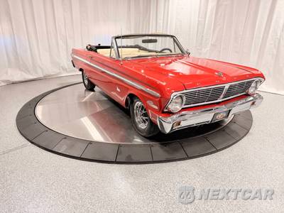 1965 Ford Falcon - zdjęcie 17 z 50 - miniatura