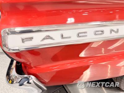 1965 Ford Falcon - zdjęcie 23 z 50 - miniatura
