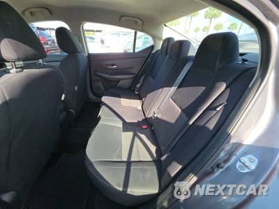 2023 Nissan Sentra SV - zdjęcie 13 z 17 - miniatura