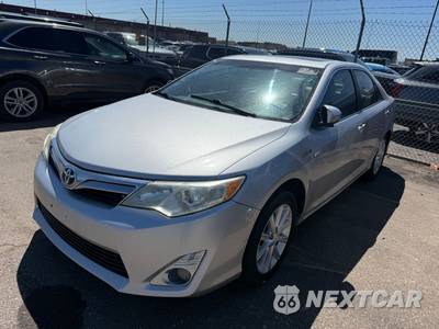 2012 Toyota Camry Hybrid XLE - zdjęcie 2 z 31 - miniatura