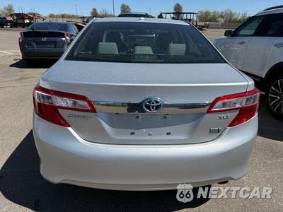 2012 Toyota Camry Hybrid XLE - zdjęcie 4 z 31 - miniatura