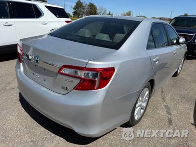 2012 Toyota Camry Hybrid XLE - zdjęcie 5 z 31 - miniatura