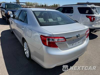 2012 Toyota Camry Hybrid XLE - zdjęcie 6 z 31 - miniatura