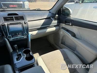 2012 Toyota Camry Hybrid XLE - zdjęcie 14 z 31 - miniatura