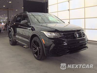 2023 Volkswagen Tiguan SE R-Line Black - zdjęcie 4 z 26 - miniatura
