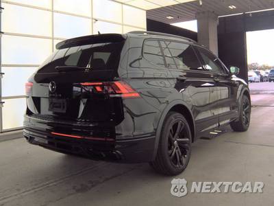 2023 Volkswagen Tiguan SE R-Line Black - zdjęcie 5 z 26 - miniatura