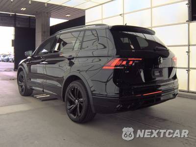 2023 Volkswagen Tiguan SE R-Line Black - zdjęcie 8 z 26 - miniatura