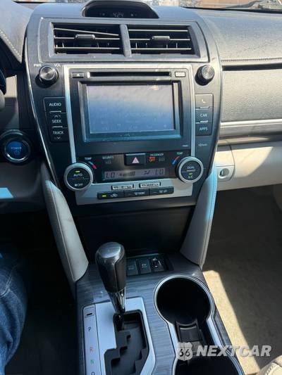 2012 Toyota Camry Hybrid XLE - zdjęcie 23 z 31 - miniatura