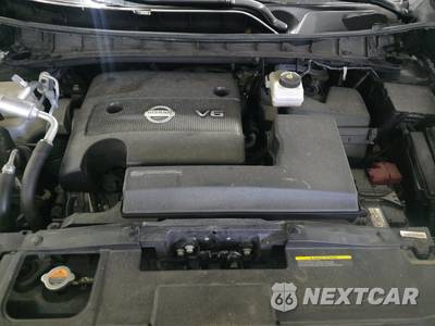 2024 Nissan Murano SL - zdjęcie 15 z 23 - miniatura