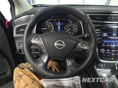 2024 Nissan Murano SL - zdjęcie 10 z 23 - miniatura