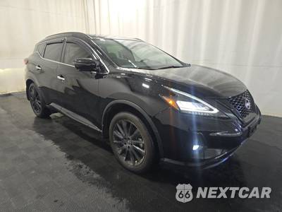 2024 Nissan Murano SL - zdjęcie 3 z 23 - miniatura