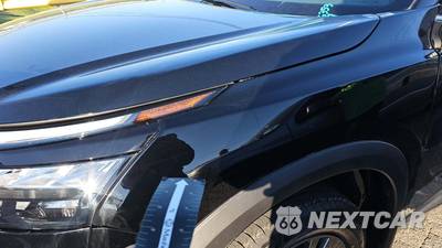 2025 Nissan Pathfinder S - zdjęcie 36 z 39 - miniatura