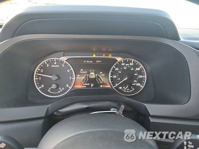 2025 Nissan Pathfinder S - zdjęcie 12 z 39 - miniatura