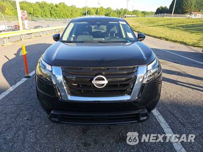 2025 Nissan Pathfinder S - zdjęcie 2 z 39 - miniatura