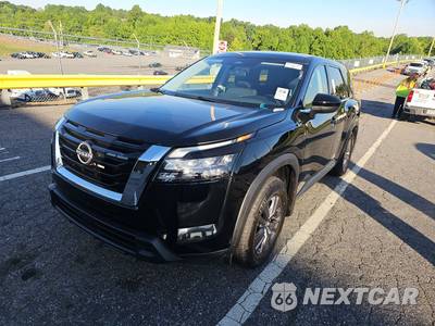 2025 Nissan Pathfinder S - zdjęcie 1 z 39 - miniatura