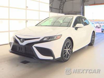 2024 Toyota Camry SE - zdjęcie 1 z 37 - miniatura