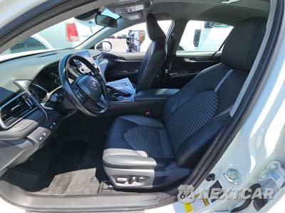 2024 Toyota Camry SE - zdjęcie 7 z 37 - miniatura