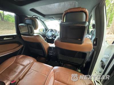 2018 Mercedes-Benz GLS 550 4MATIC - zdjęcie 32 z 40 - miniatura