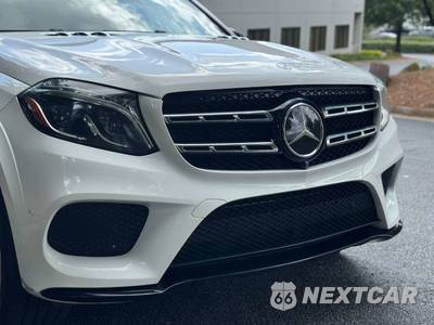 2018 Mercedes-Benz GLS 550 4MATIC - zdjęcie 13 z 40 - miniatura