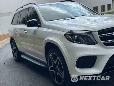 2018 Mercedes-Benz GLS 550 4MATIC - zdjęcie 12 z 40 - miniatura