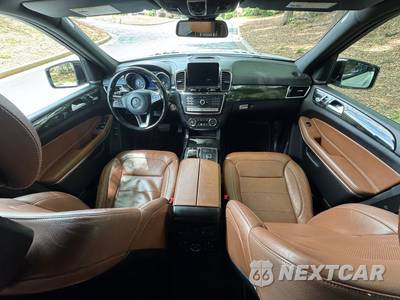 2018 Mercedes-Benz GLS 550 4MATIC - zdjęcie 27 z 40 - miniatura