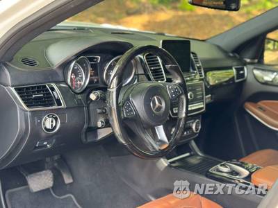 2018 Mercedes-Benz GLS 550 4MATIC - zdjęcie 17 z 40 - miniatura