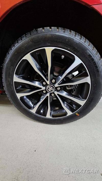 2019 Toyota Corolla SE Sedan - zdjęcie 26 z 32 - miniatura